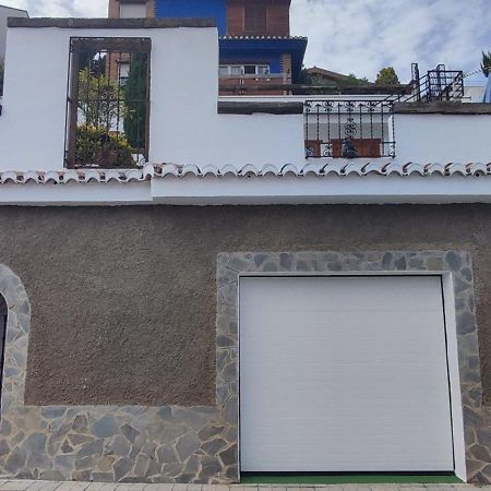 Acogedor apartamento con fantásticas vistas. La Zubia  Esterno foto