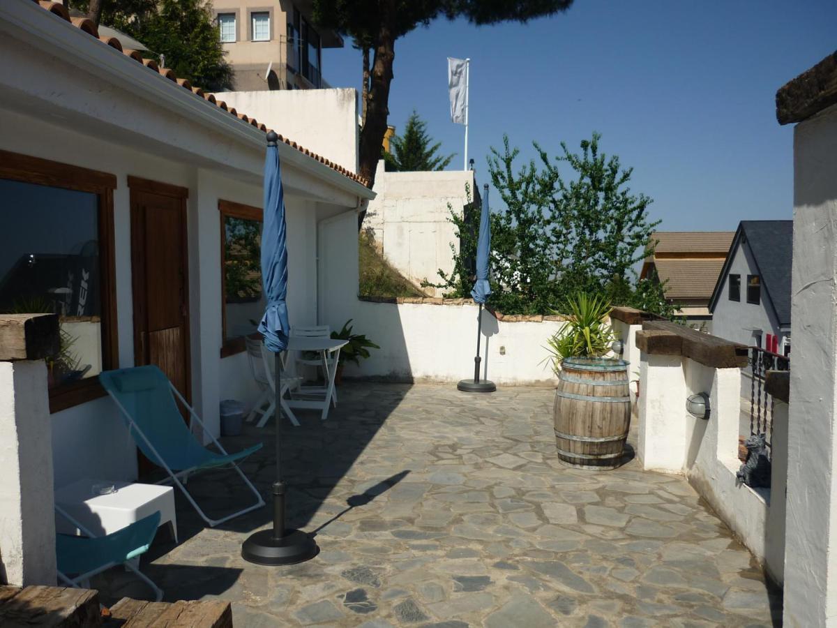 Acogedor apartamento con fantásticas vistas. La Zubia  Esterno foto