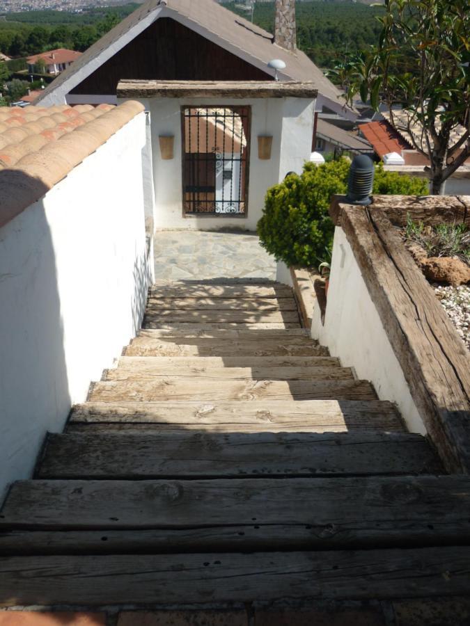 Acogedor apartamento con fantásticas vistas. La Zubia  Esterno foto